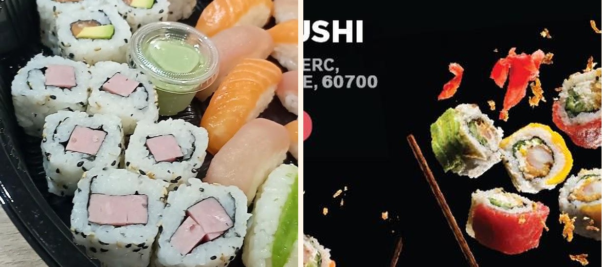 MY LOVE SUSHI PONT SAINTE MAXENCE - Gallery Image 2