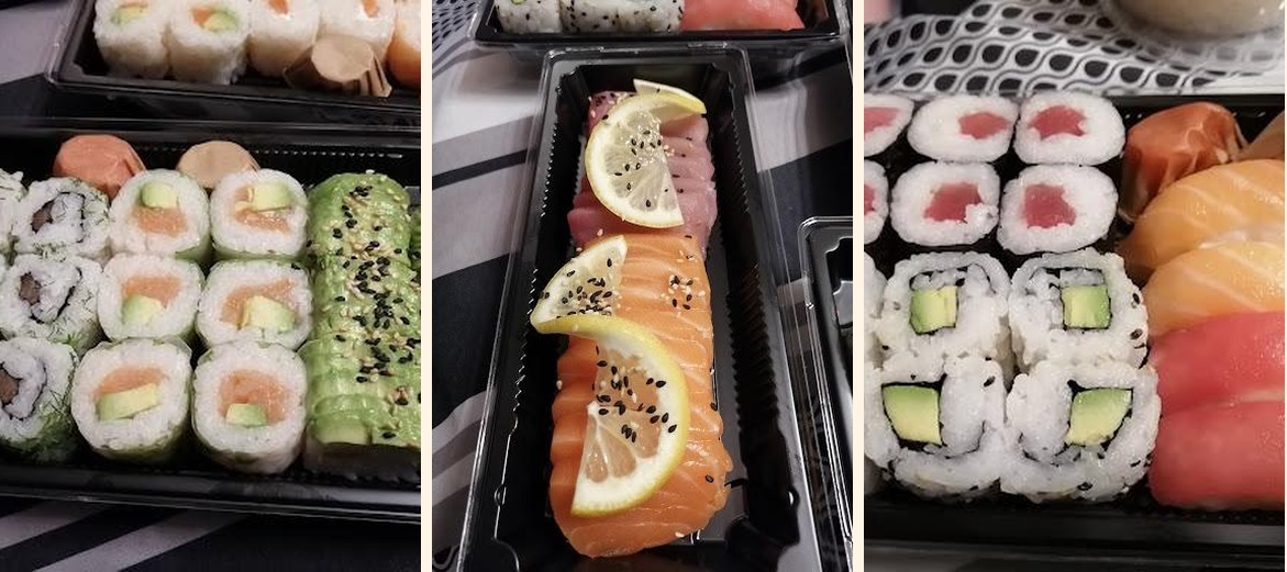 MY LOVE SUSHI PONT SAINTE MAXENCE - Gallery Image 3